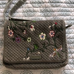 Vera Bradley cross body purse